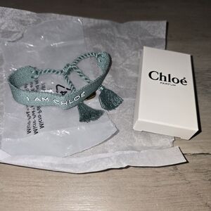 Chloé Sign Bracelet